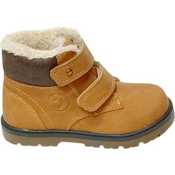Safety Jogger Παιδικά Μποτάκια Καφέ SX594678