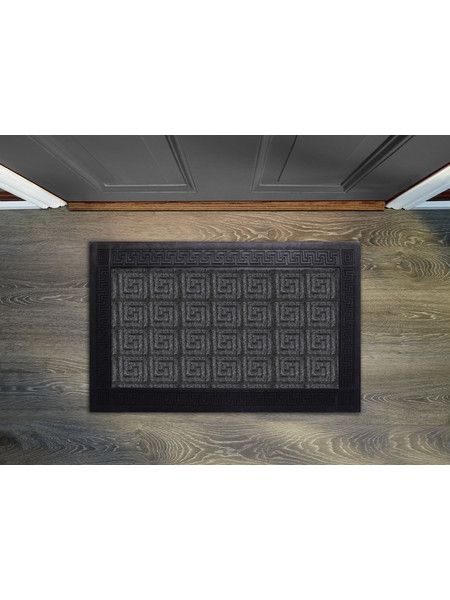MC DECOR ΠΑΤΑΚΙ ΕΙΣΟΔΟΥ 40X60 CM ΜΑΙΑΝΔΡΟΣ ΓΚΡΙ - MC DECOR MCL.PE.MG