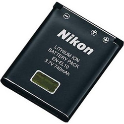 Nikon EN-EL10 740mAh