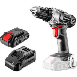 Graphite 58G000 Kit Δραπανοκατσάβιδο Μπαταρίας 18V 1x2Ah
