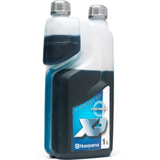 HUSQVARNA ΛΙΠΑΝΤΙΚΟ ΔΙΧΡΟΝΟ 1LT XP SYNTHETIC 12ΑΔΑ