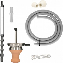 El Badia Combo Silver