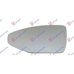 Κρυσταλλο Καθρεφτη Θερμαινομενο 2PIN (ASPHERICAL GLASS) Αριστερα Audi Q8 E-TRON 22- - 137307612