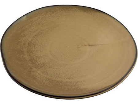 HFA Πιάτο Ρηχό Πορσελάνης Inglazed Sand 26cm 5412024