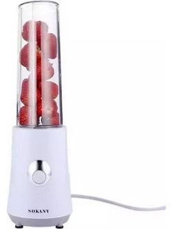 Sokany BL709A Μπλέντερ για Smoothie 400ml 260W