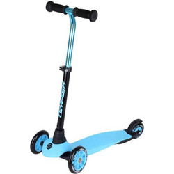 Tempish Step Triscoo Junior Αναδιπλούμενο Παιδικό Πατίνι Τρίτροχο Μπλε