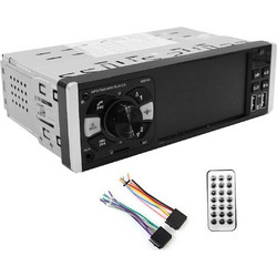 Pervoi CTC-4067 Ηχοσύστημα Αυτοκινήτου με Οθόνη Αφής 1DIN USB