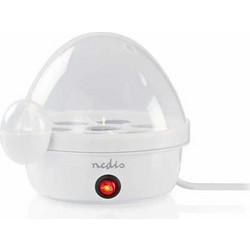 Nedis KAEB110EWT Βραστήρας Αυγών 7 Θέσεων 350W