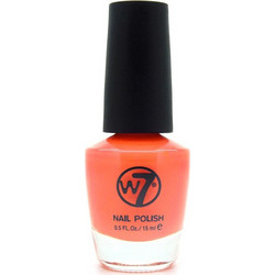 W7 156 Sunset Βερνίκι Νυχιών 15ml