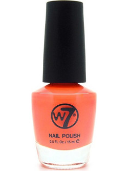 W7 156 Sunset Βερνίκι Νυχιών 15ml
