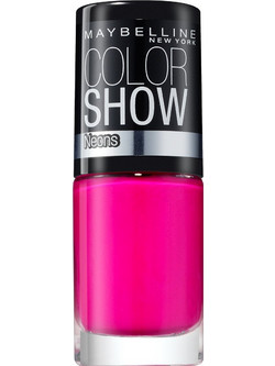 Maybelline Color Show Neons 188 Electric Pink 7ml