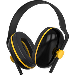 EARMOR C05 Black On Ear Παθητικές Ωτοασπίδες Σε Μαύρο Χρώμα