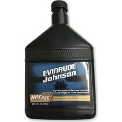 Evinrude-Johnson HPF Pro βαλβολίνη 1lt