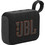 JBL Go 4 Αδιάβροχο Ηχείο Bluetooth 4W Μαύρο