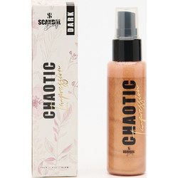 Scandal Beauty Chaotic Impression Spray Προετοιμασίας, σεταρiσματος και λάμψης (Dark) 50ml
