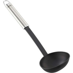 Leifheit Βαθιά Κουτάλα Σούπας Nylon Sterling 24057