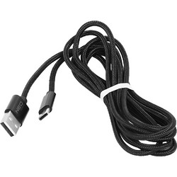 NEO TOOLS Καλώδιο φόρτισης USB-Type C 2m (GD040)
