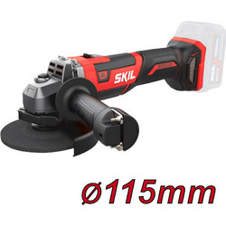 Skil AG1E 3920CA Γωνιακός Τροχός Μπαταρίας 20V 115mm Solo