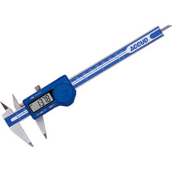 ACCUD 111-006-12 Παχύμετρο Ψηφιακό 150mm