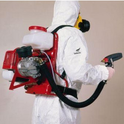 Fontan Portastar s ulv - Βενζινοκίνητος εκνεφωτήρας ψυχρής εκνέφωσης