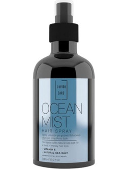 Lavish Care Ocean Mist Salt Σπρέι Μαλλιών για Beach Look & Όγκο 300ml