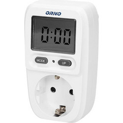419 ΜΕΤΡΗΤΗΣ ΠΡΙΖΑΣ ΣΟΥΚΟ ΨΗΦΙΑΚΟΣ 16A/3680W ORNO | REDPOINT | 27980
