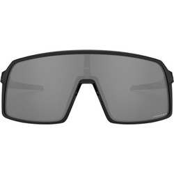 Oakley OO9406 01 Αθλητικά Γυαλιά Ηλίου Μάσκα Κοκάλινα Μαύρα με Μαύρο Καθρέπτη Φακό