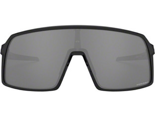 Oakley OO9406 01 Αθλητικά Γυαλιά Ηλίου Μάσκα Κοκάλινα Μαύρα με Μαύρο Καθρέπτη Φακό