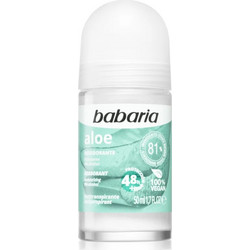 Babaria Aloe Vera Original Αποσμητικό Roll On 48h 50ml