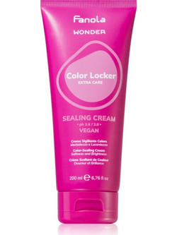 Fanola Color Locker Extra Care Sealing Κρέμα Μαλλιών για Προστασία Χρώματος 200ml