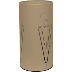 Ομπρελοθήκη 23-103 Matt Beige Pam Co (O25 x H50 cm) 1Τεμ