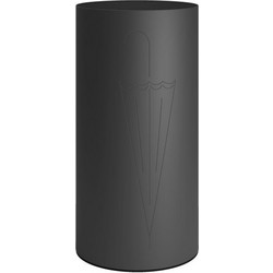 Ομπρελοθήκη 28-113 Matt Anthracite Pam Co (O25 x H50 cm) 1Τεμ
