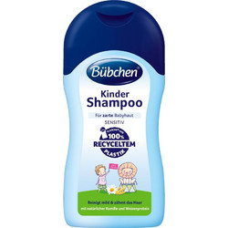 Bubchen Kinder Παιδικό Σαμπουάν 400ml