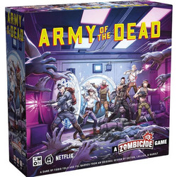 Army of the Dead - A Zombicide Game