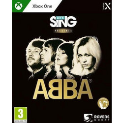 Let's Sing ABBA Xbox Series