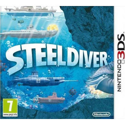 Steel Diver 3DS