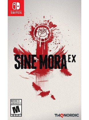 Sine Mora EX Nintendo Switch