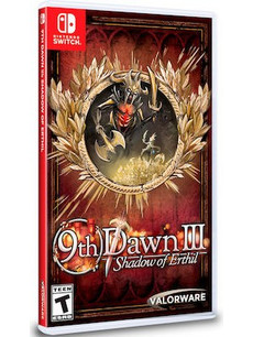9th Dawn 3 Shadow Of Erthil Nintendo Switch