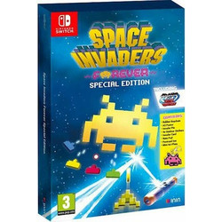 Space Invaders Forever Special Edition Nintendo Switch