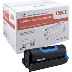 OKI 45439002 Black Drum