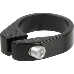 ZOOM ΚΟΛΑΡΟ ΣΕΛΑΣ 34.9 ΜΕ ΒΙΔΑ ΜΑΥΡΟ 250861 250803 34.9mm Μαύρο