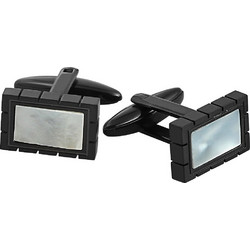 Engelhardt Marlin manschettenknapfe από ανοξείδωτο ατσάλι χρυσαφί - 51000012-004