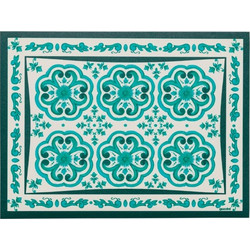 Guzzini BLUES Placemat Emerald