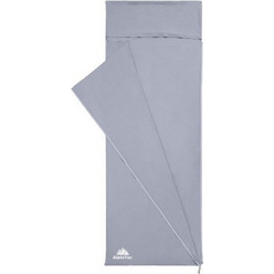 Σεντόνι Alpintec Traveler Single 210x80cm Γκρίζο Mssl-gy