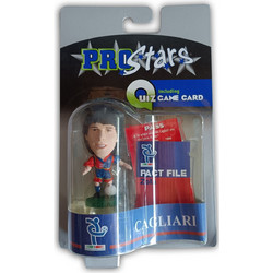 Corinthian ProStars - Gagliari - Zola - 2005