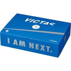 VICTAS VP40 + 3 * 60er