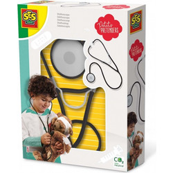 SES Creative Stethoscope Για ηλικίες 3+ Ετών 18005