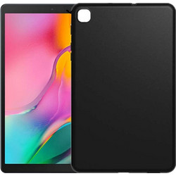 Θήκη TPU Σιλικόνης για iPad 10.2 2019 / iPad Pro 10.5 2017 / iPad Air 2019 - Μαύρο
