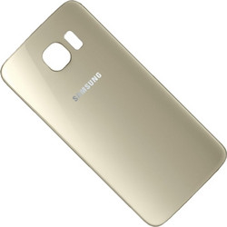 Γνήσιο Καπάκι Μπαταρίας για Samsung Galaxy S6 Edge Plus G928F - Χρυσό GH82-10336A