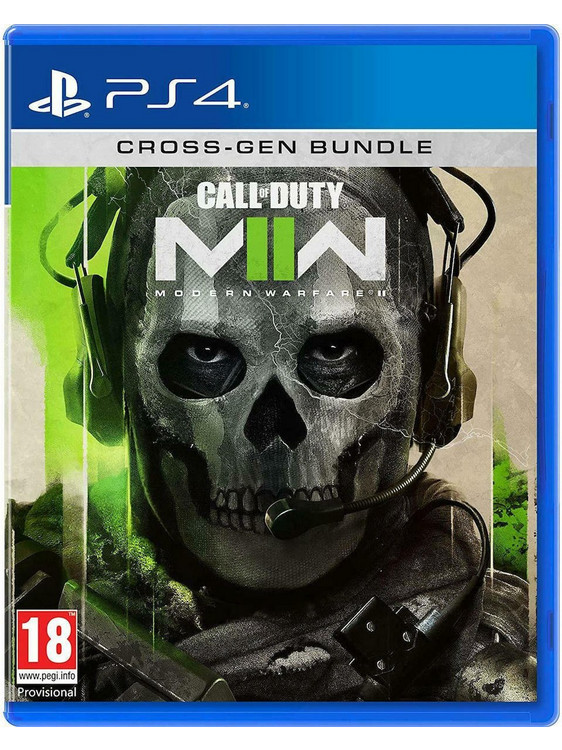 Call Of Duty Modern Warfare 2 Cross-Gen Bundle PS4
